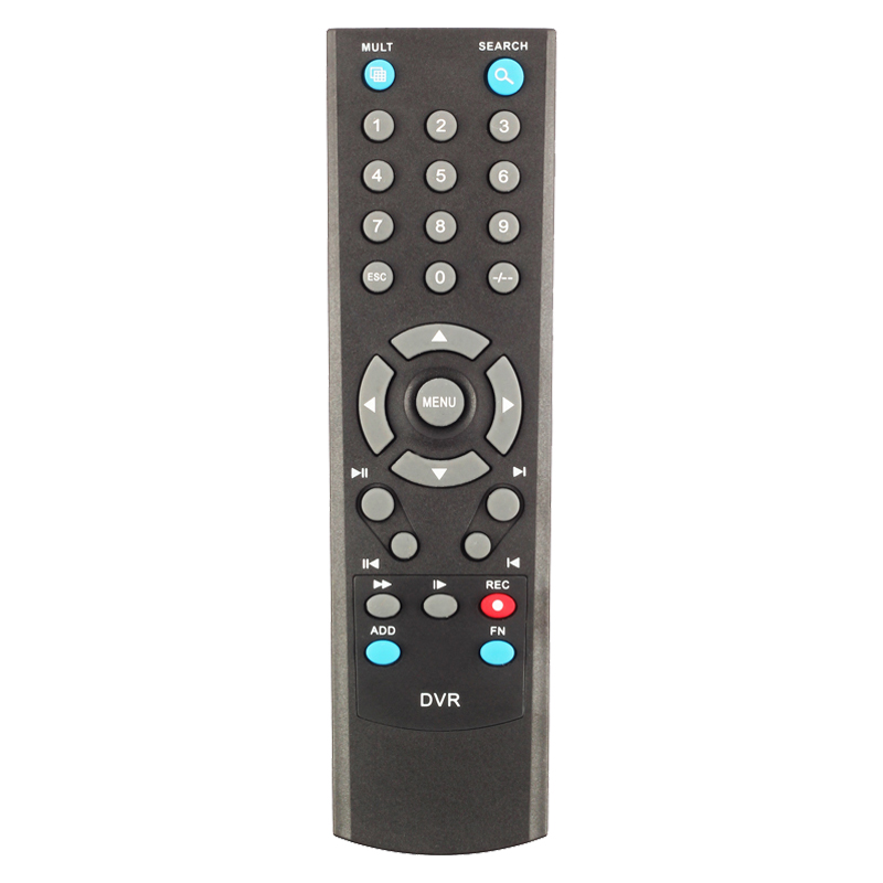 Passen Sie 28 Mini-Tasten harmloses sicheres Material Universalfernbedienung für LG \/ Tcl-TV \/ Satelliten-TV an