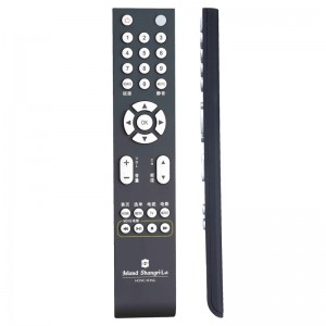 2020 Neues Modell hochwertiger Ersatz IR/2.4Ghz intelligente drahtlose Fernbedienung für lg/tcl TV