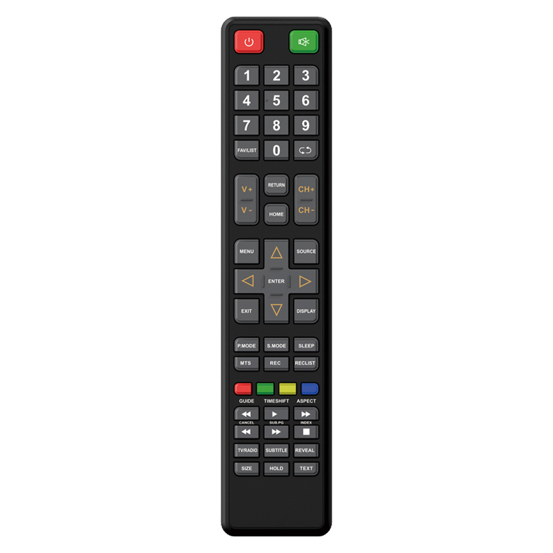 Hot Selling Smart Wireless Fly Mouse Universalfernbedienung für TV-Stick \/ alle Marken TV \/ LG TV