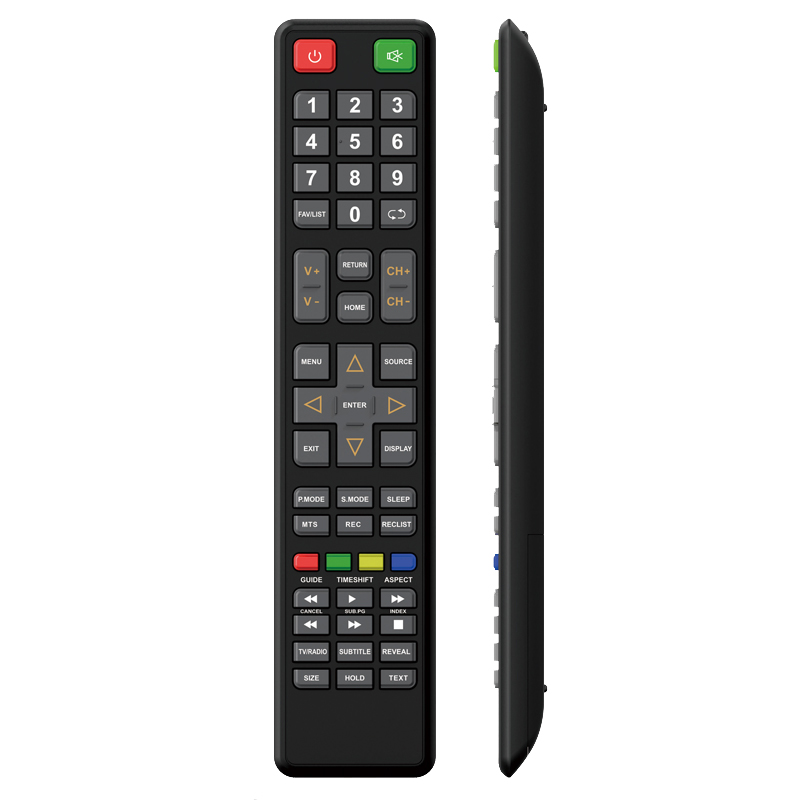 Hot Selling Smart Wireless Fly Mouse Universalfernbedienung für TV-Stick \/ alle Marken TV \/ LG TV