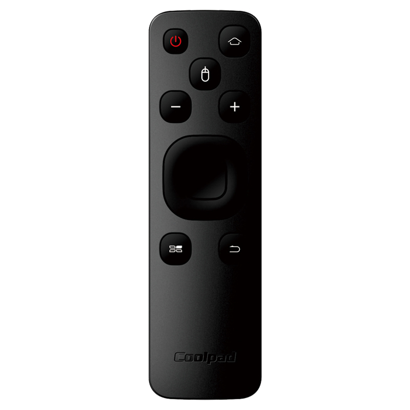 Hochwertige 12-Tasten-IR \/ RF-Fernbedienung für LED \/ LCD-Fernseher \/ Set-Top-Box