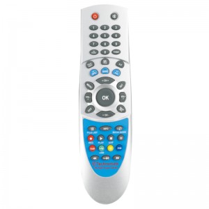 Die billigste multifunktionale 2,4 g drahtlose HF-Fernbedienung für die Herstellung von LG TV \\/ Set-Top-Box