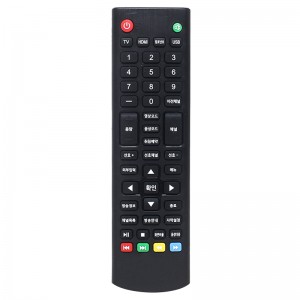 Universelle Fernbedienung TV Intelligente Fernbedienung für Android TV Box \\/ Set-Top-Box \\/ LED-TV
