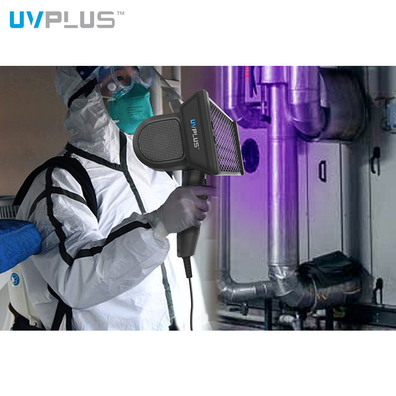 Intelligenter PowerPro UVC Disinfektionsstab