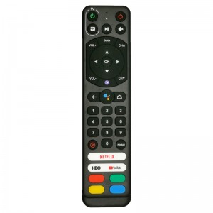 Werksverkauf Universalfernbedienung TV Bluetooth-Steuerung drahtlos mit Sprachfunktion für alle Marken TV \\/ Set-Top-Box \\/ Android TV \\/ STB