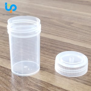 OEM Professionelle Anpassung medizinische Thermometerprodukte Kunststoffspritzguss