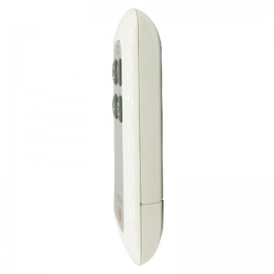 Neue benutzerdefinierte 4-Tasten universelle Garagentor Fernbedienung/Controller Celling Ventilator Fernbedienung