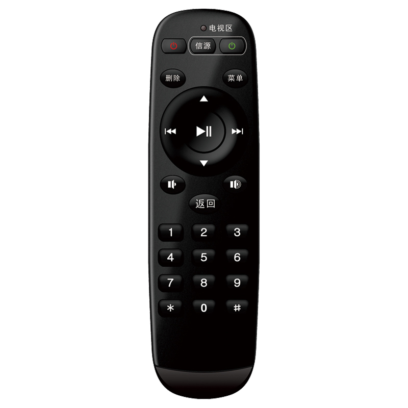 Werksverkauf Air Mouse 2.4G Wireless Keyboard Smart Fernbedienung für TV \/ Android TV BOX