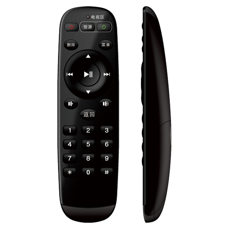 Werksverkauf Air Mouse 2.4G Wireless Keyboard Smart Fernbedienung für TV \/ Android TV BOX