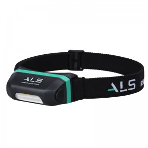 Abnehmbare wiederaufladbare Leuchte Wasserdichter LED-Scheinwerfer