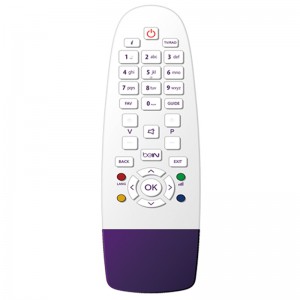 Beste Fernbedienung für alle Länder hochwertige universelle Smart TV Fernbedienung