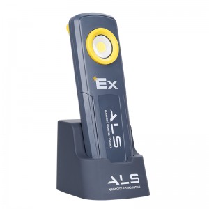 Explosionsgeschütztes Licht