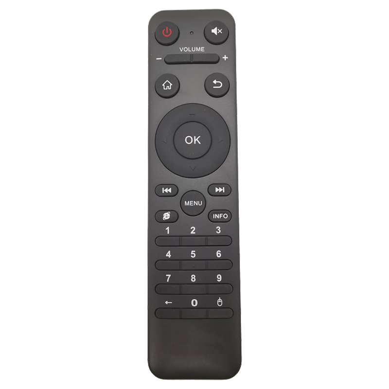 Heißer Verkauf Schönes Aussehen Niedriger Preis Universal Wireless Industrial Home Appliances Fernbedienung für TV \/ DVB \/ STB 2006-2