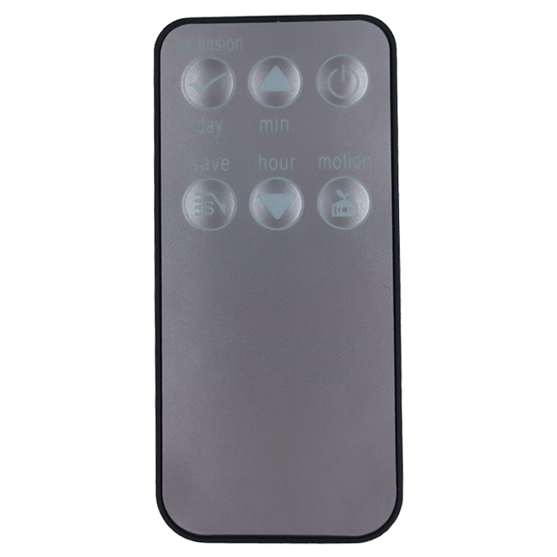 Heiß verkaufendes neues Design Smart Home 2ky \/ 4 Tasten IR-Lerncode \/ BLE-Fernbedienung für Zellen Lüfter \/ Kehrmaschine \/ LED-Licht