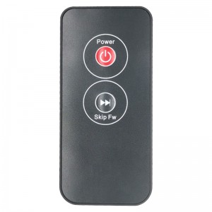 Heiß verkaufendes neues Design Smart Home 2ky \\/ 4 Tasten IR-Lerncode \\/ BLE-Fernbedienung für Zellen Lüfter \\/ Kehrmaschine \\/ LED-Licht