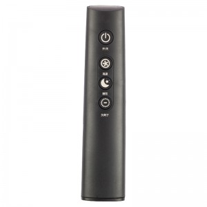OEM IR-Lüftersteuerung mit 4 Tasten Bluetooth-Lüftersteuerung Fernbedienung Luftbefeuchter Funksender
