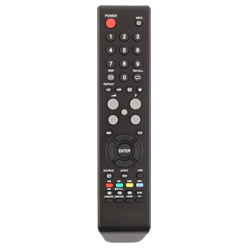 Werkseitig neues Design Infrarot-Fernbedienung DVD-Player Fernbedienung für alle Marken TV \/ Set-Top-Box