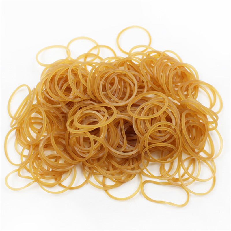 Gummiproduktionsprozess.