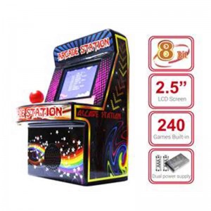 8Bit BL-883 Retro Mini Arcade Spiel