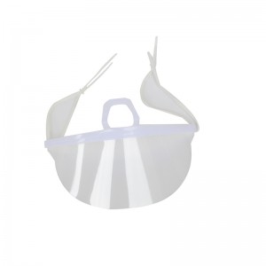 Clear Outdoor Protection Factory Distributor Mundschild