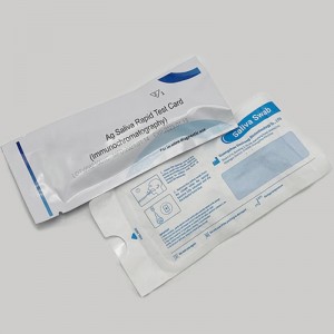 V-CHEK ™ 2019-nCoV Ag-Schnelltestkit