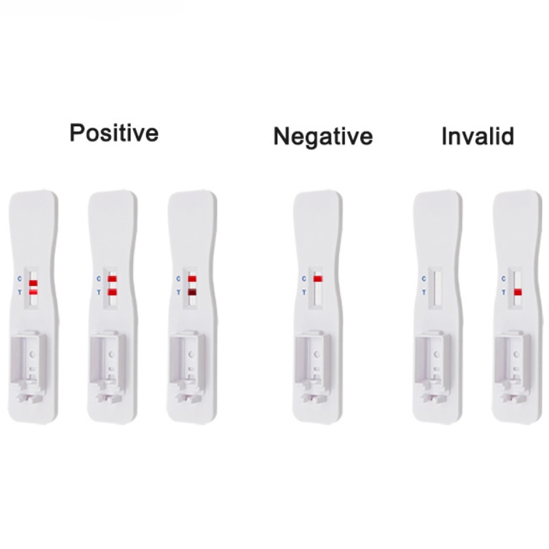V-CHEK ™ 2019-nCoV Ag-Schnelltestkit