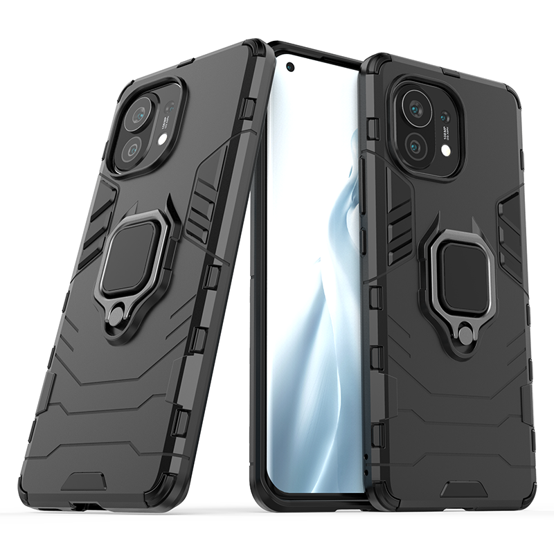 Abdeckung Apple iPhone Schutzhülle (biologisch abbaubare Materialien, kabelloses Laden kompatibel, sturzsichere Handyhülle, ultraflach)