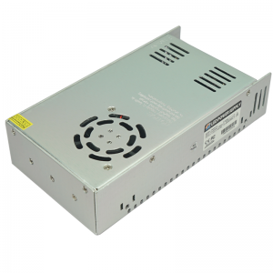 SMPS 12V 30A 360W Schaltnetzteil für 3D-Drucker CCTV-Kamera LED-Leuchten