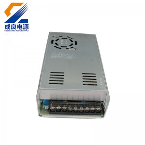 LED-Transformator 12V 50A 600W LED-Netzteil für Lichtleisten CCTV-Kamera Schrittmotor