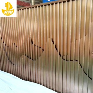 Steingarten Bildschirm