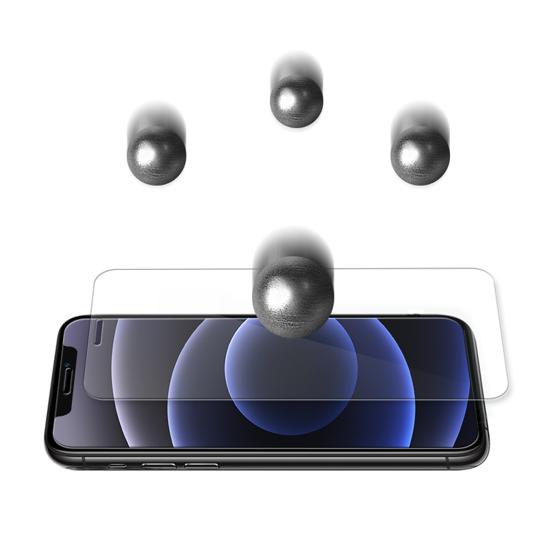 Hot 9H Premium Tempered Glass Screen Film für Apple Iphone 12 Mini Screen Protector