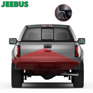 HD wasserdichte Nachtsicht Rückfahrklappe Rückfahrkamera Rückfahrkamera für Ford F150 \\/ F250 \\/ F350 \\/ F450 \\/ F550