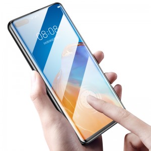 Heiße 9H Premium Displayfolie aus gehärtetem Glas für Huawe P40 Pro Displayschutzfolie