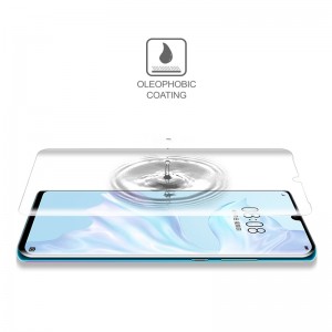 Heißer 9H Premium gehärteter Glasscreen Film für Huawe P30 Screen Protector