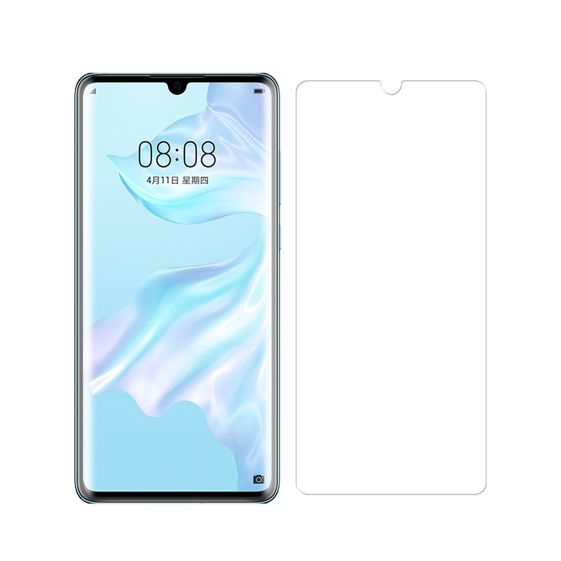 Hot 9H Premium gehärteter Glasscreen Film für Huawe P30 Pro Screen Protector