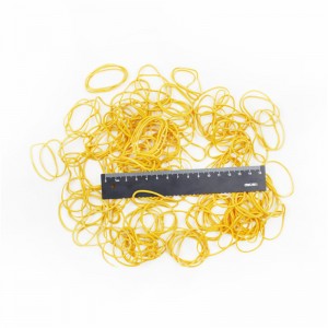 Fabrik Direktverkauf Farbe hochelastische Bürokultur und Ausbildung praktisches Gummiband