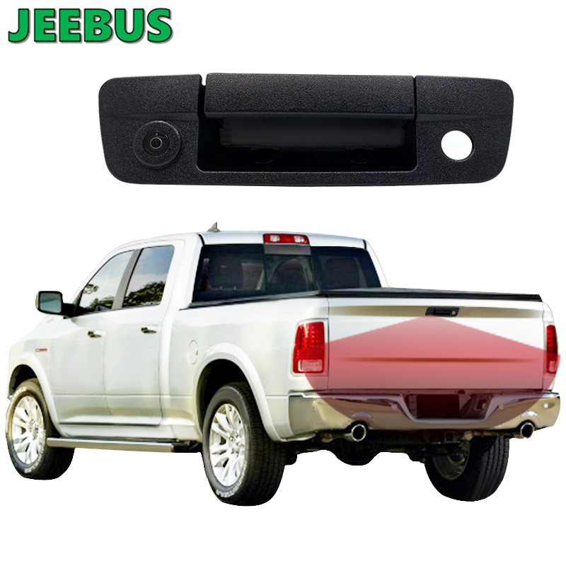 Waterproof HD Night Vision Back Up Reversing Door Handle Camera für Dodge Ram Pickup Truck 1500 2500 3500 2009-2016