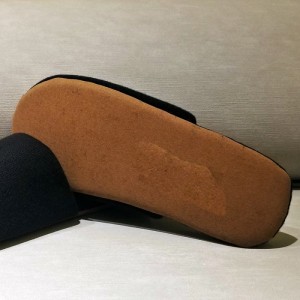 Pullover Quaste Hausschuhe