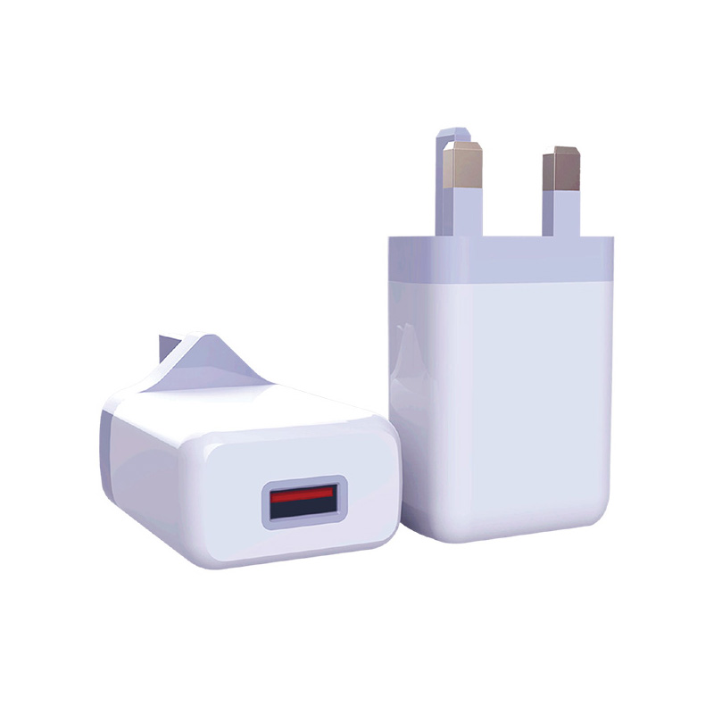 USB Smart Schnellladegerät_MW21-105