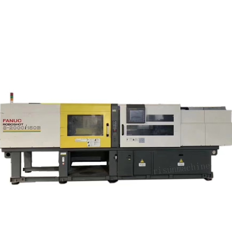 Fanuc Spritzgießmaschine