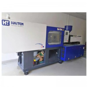 Präzisionsspritzgießmaschine