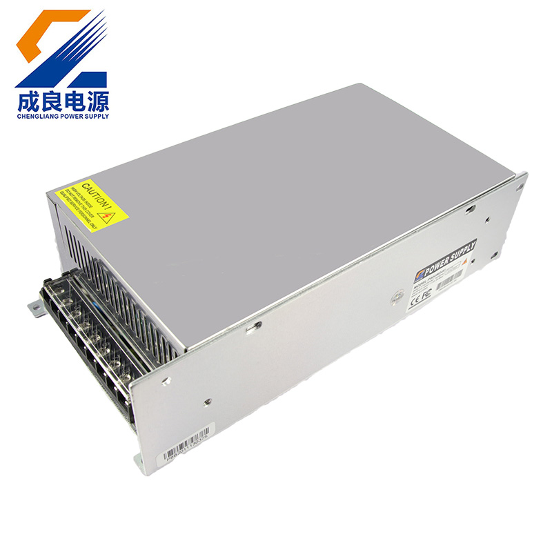 AC DC SMPS 24V 800W Schaltnetzteil für 3D-Drucker Step Motor Game Machine