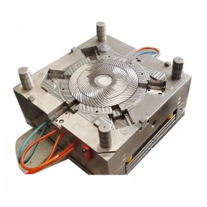 Professionelle OEM-Spritzgussform für abs/pc/pvc/pp/pa66/pmma Kunststoffspritzguss