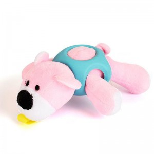 Backenzähne machen Spielzeug