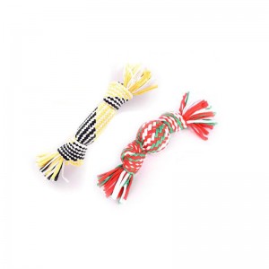 Backenzähne beißen Knoten