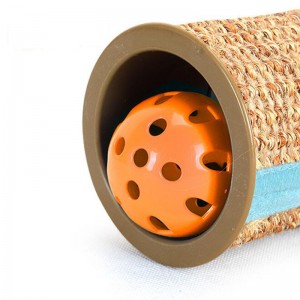 Kenaf Roller Spielzeug