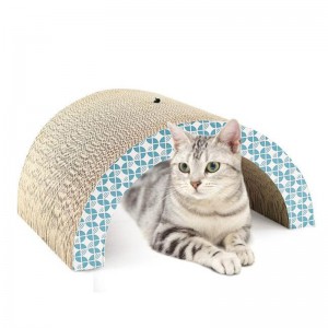 Gewölbte Tür-Fangbrett (Glocke)