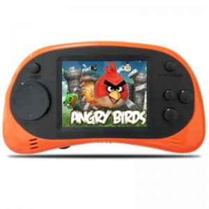 Kleines elektronisches Glas