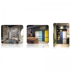 Yijie farbiges Jade-Sandglas