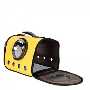 U-förmige PU-Lang-Space-Tasche